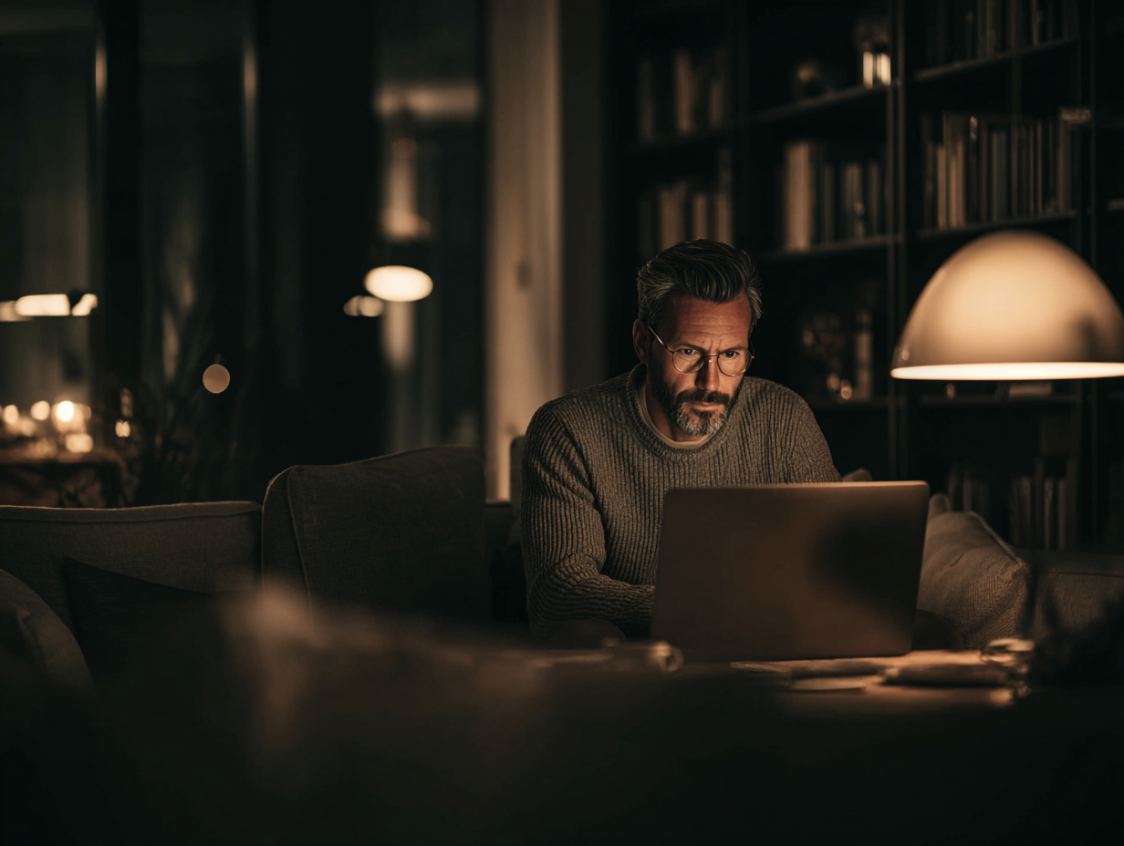 Experience laboratory dashboard visuals