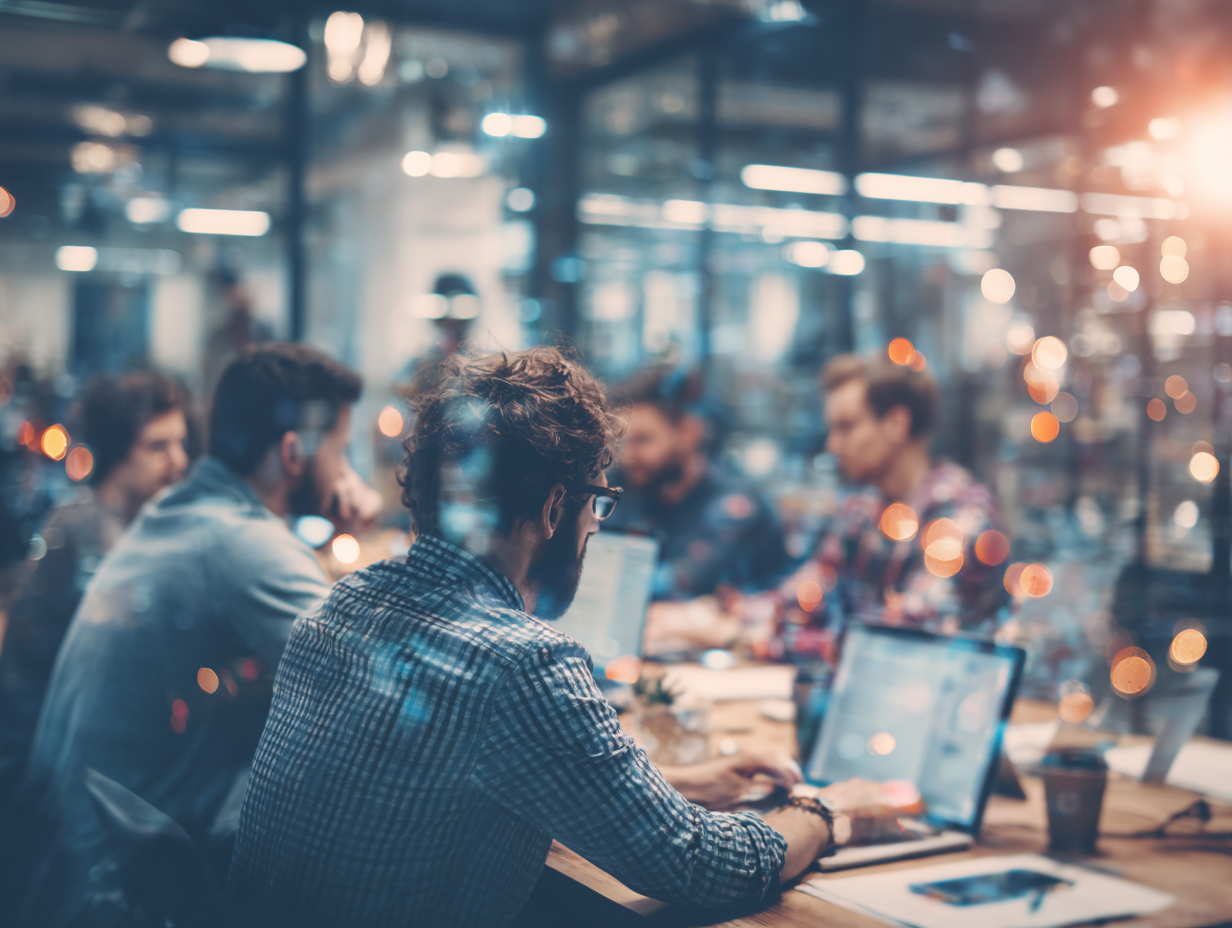 Mobile app sprint planning board